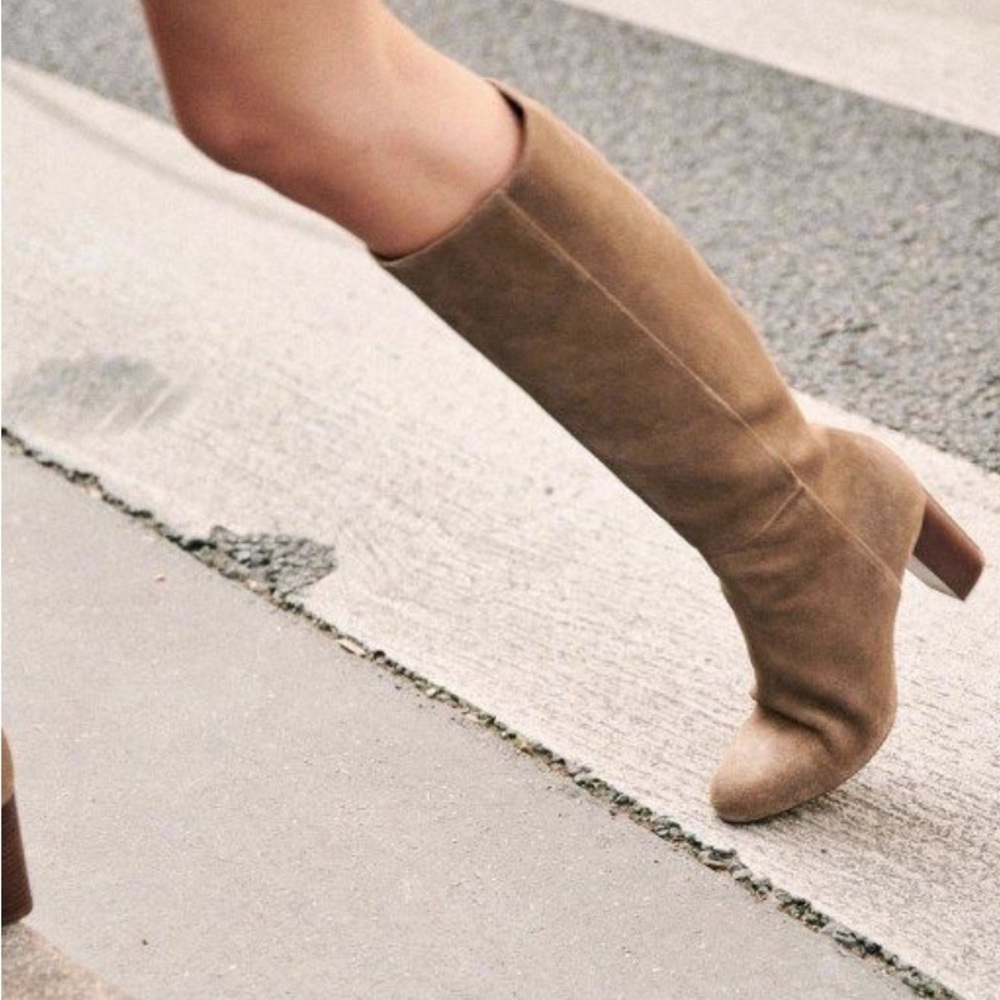 Sezane Léa Boots